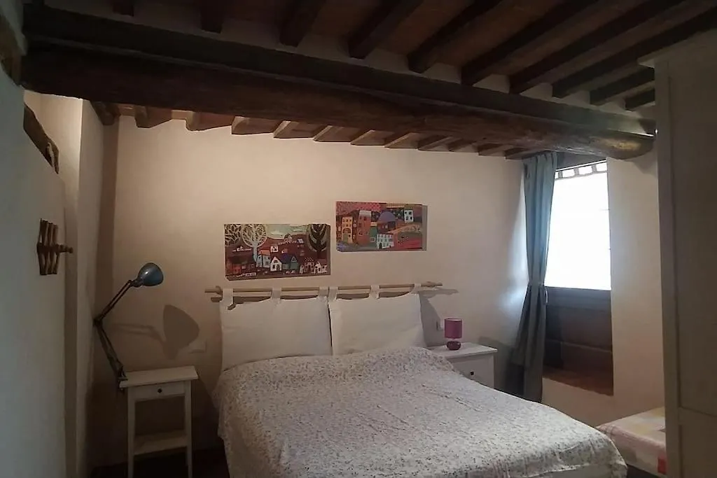 Apartment Ferienwohnung Agli Olivi Di Marciano Siena