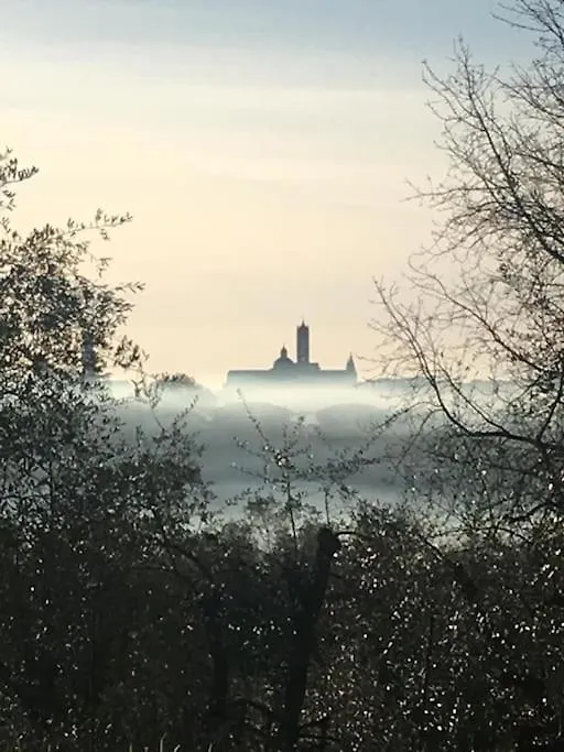 Apartamento Agli Olivi Di Marciano Siena