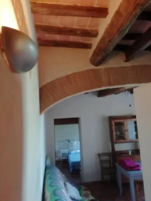 Agli Olivi Di Marciano Apartment Siena