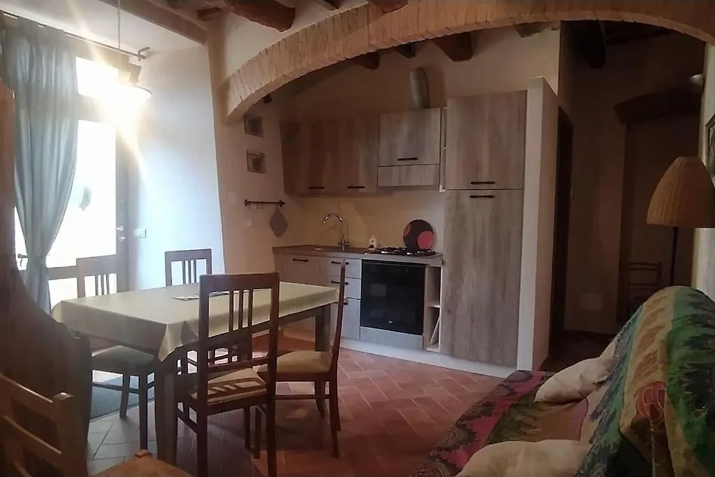 Agli Olivi Di Marciano Apartment Siena